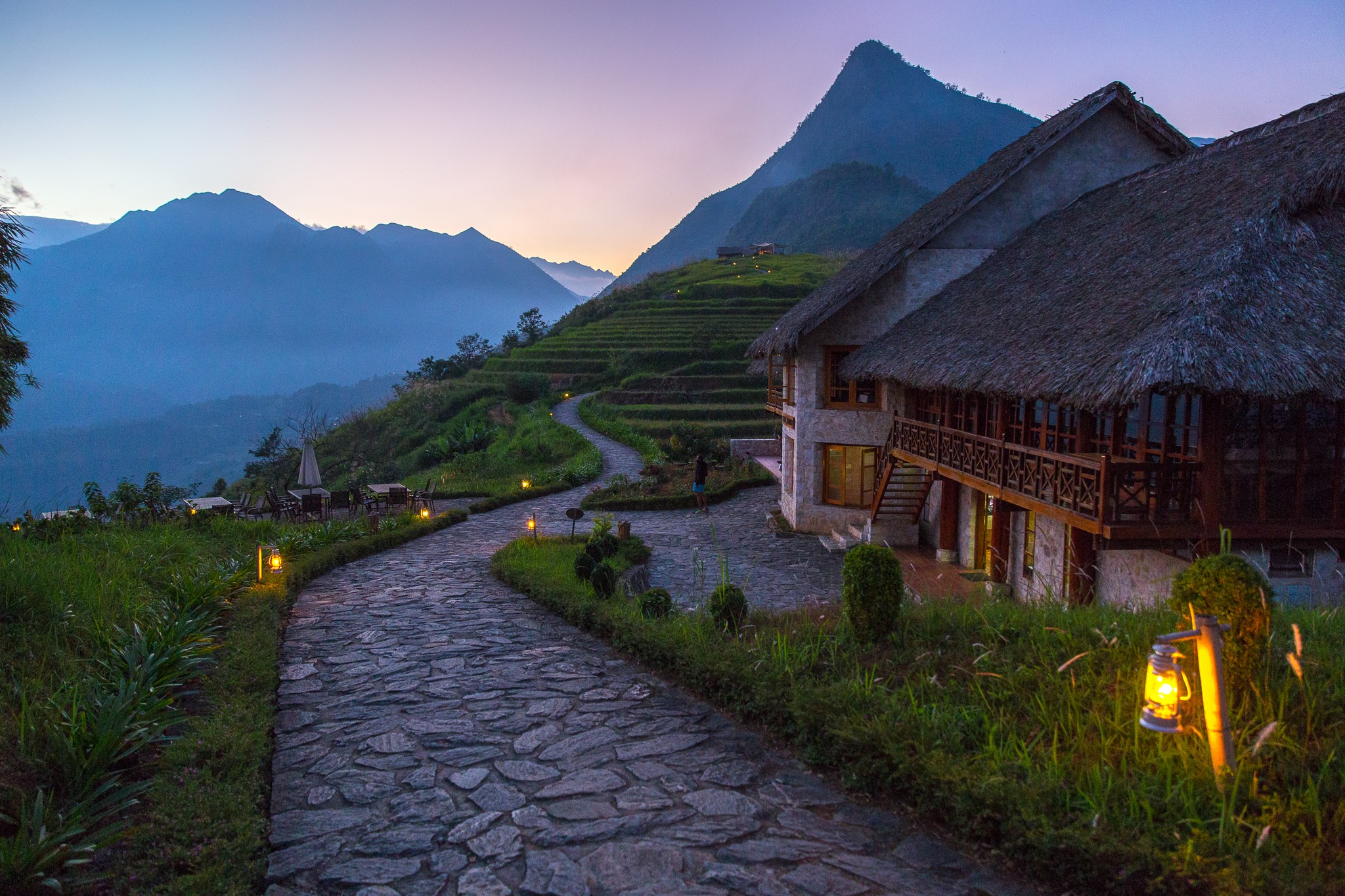 Topas Ecododge Sapa eco-friendly hotels vietnam