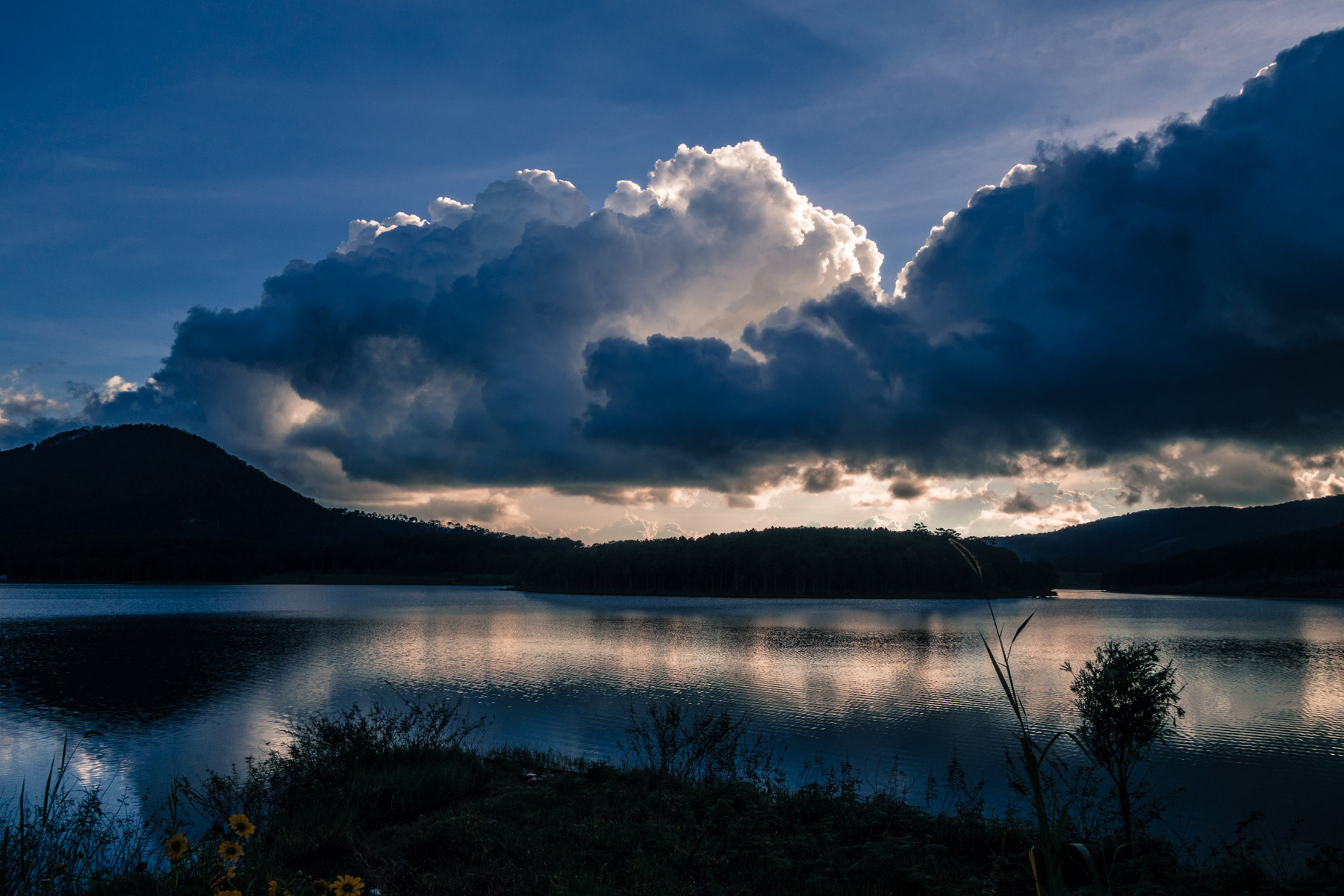 tuyen-lam-lake-da-lat what to do in da lat