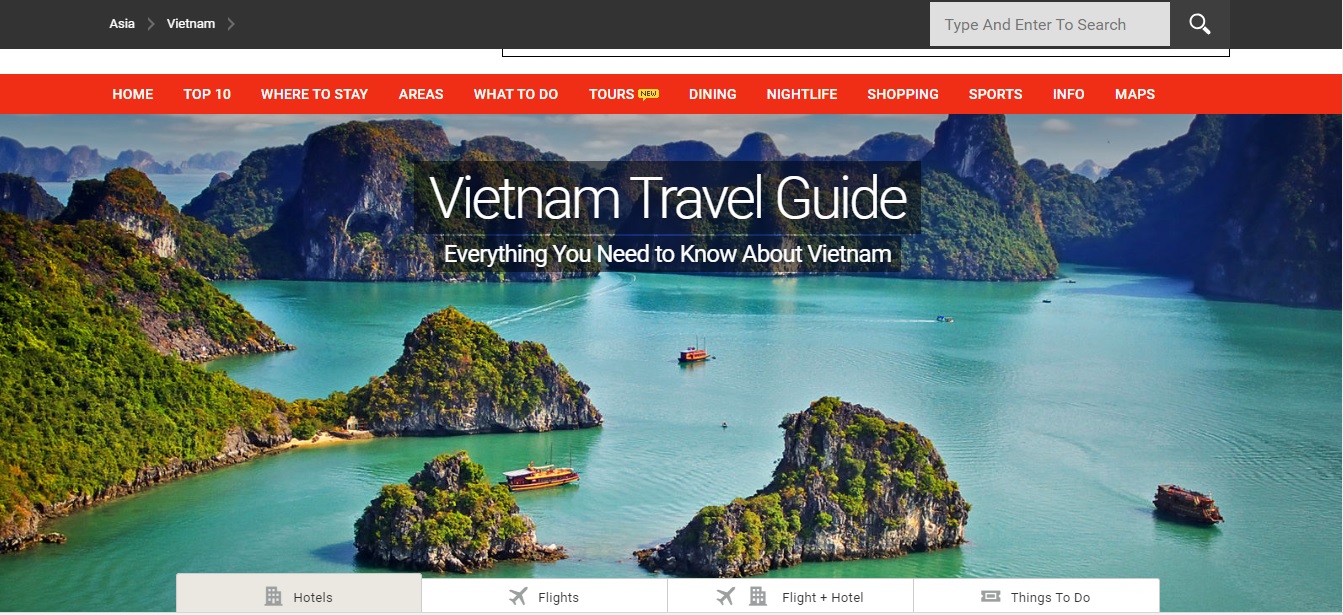 best vietnam travel blogs