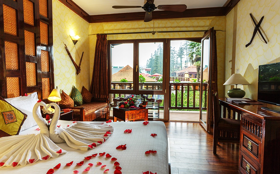 where to stay in sapa victoria hotels