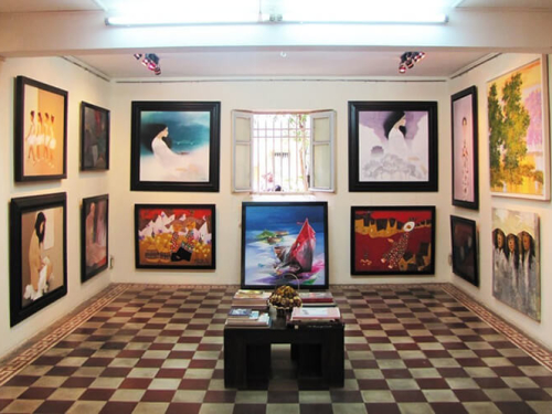 Vietnam ART Gallery