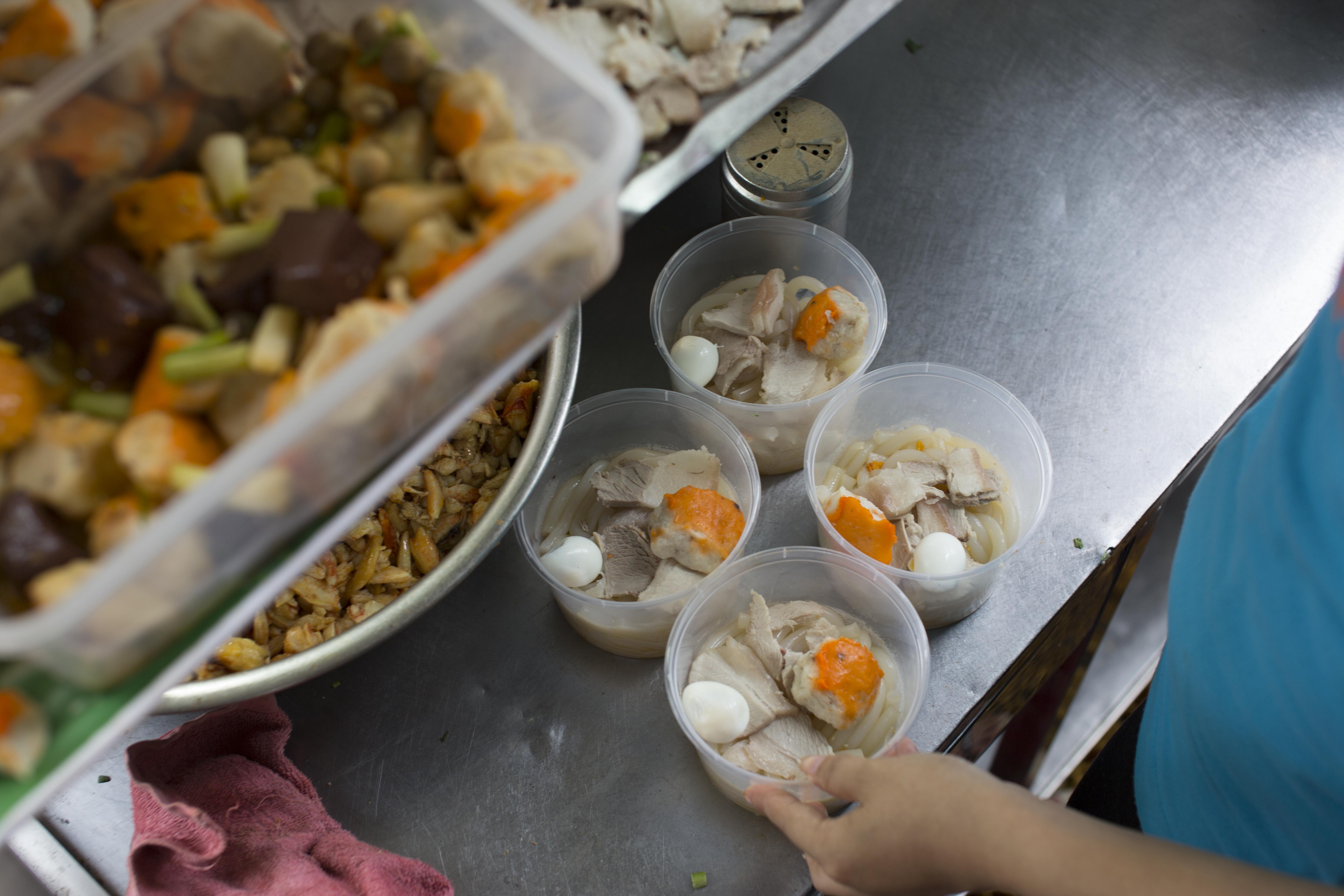 best banh canh cua saigon