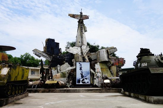 vietnam-military-history-museum