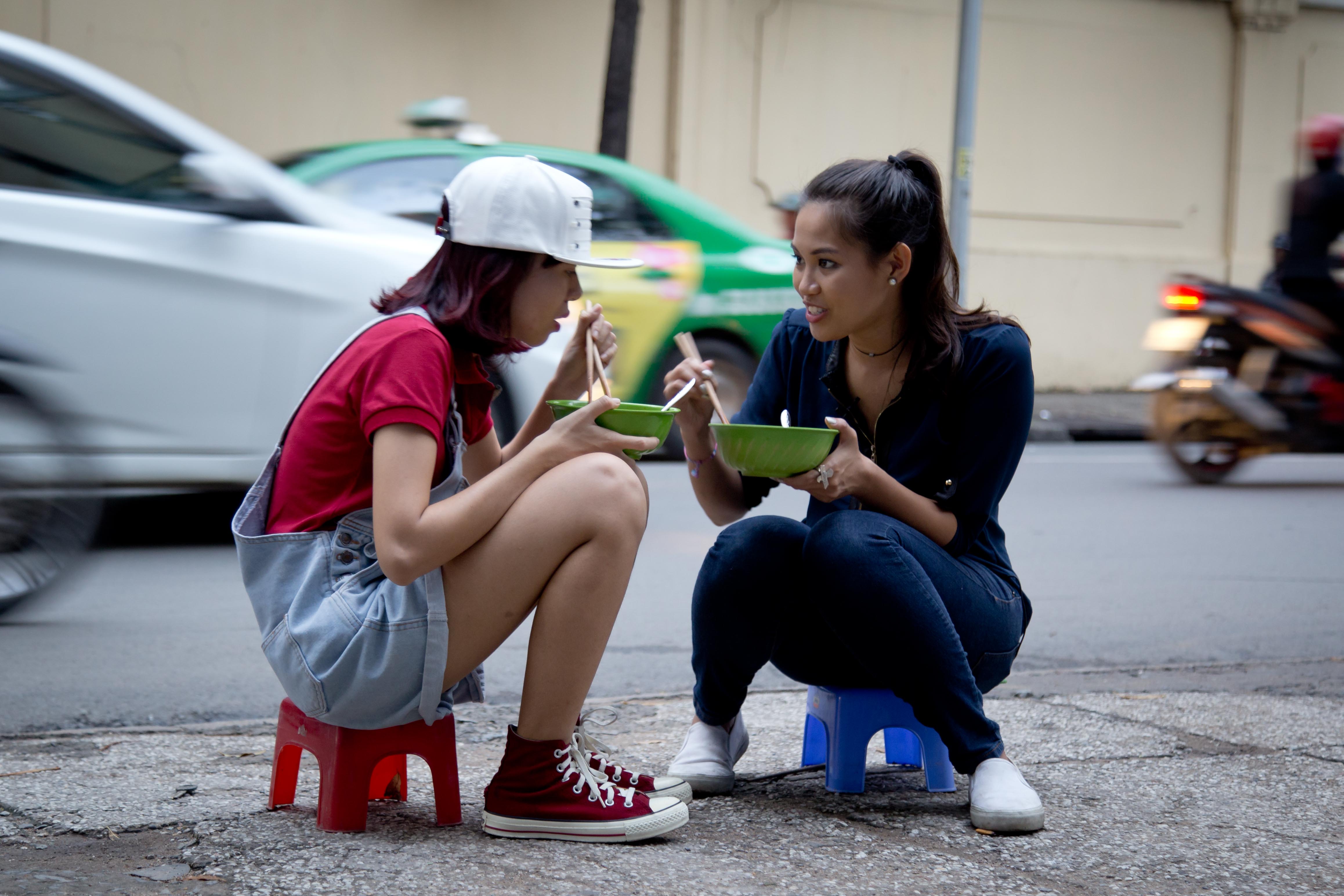 Vietnamese food culture