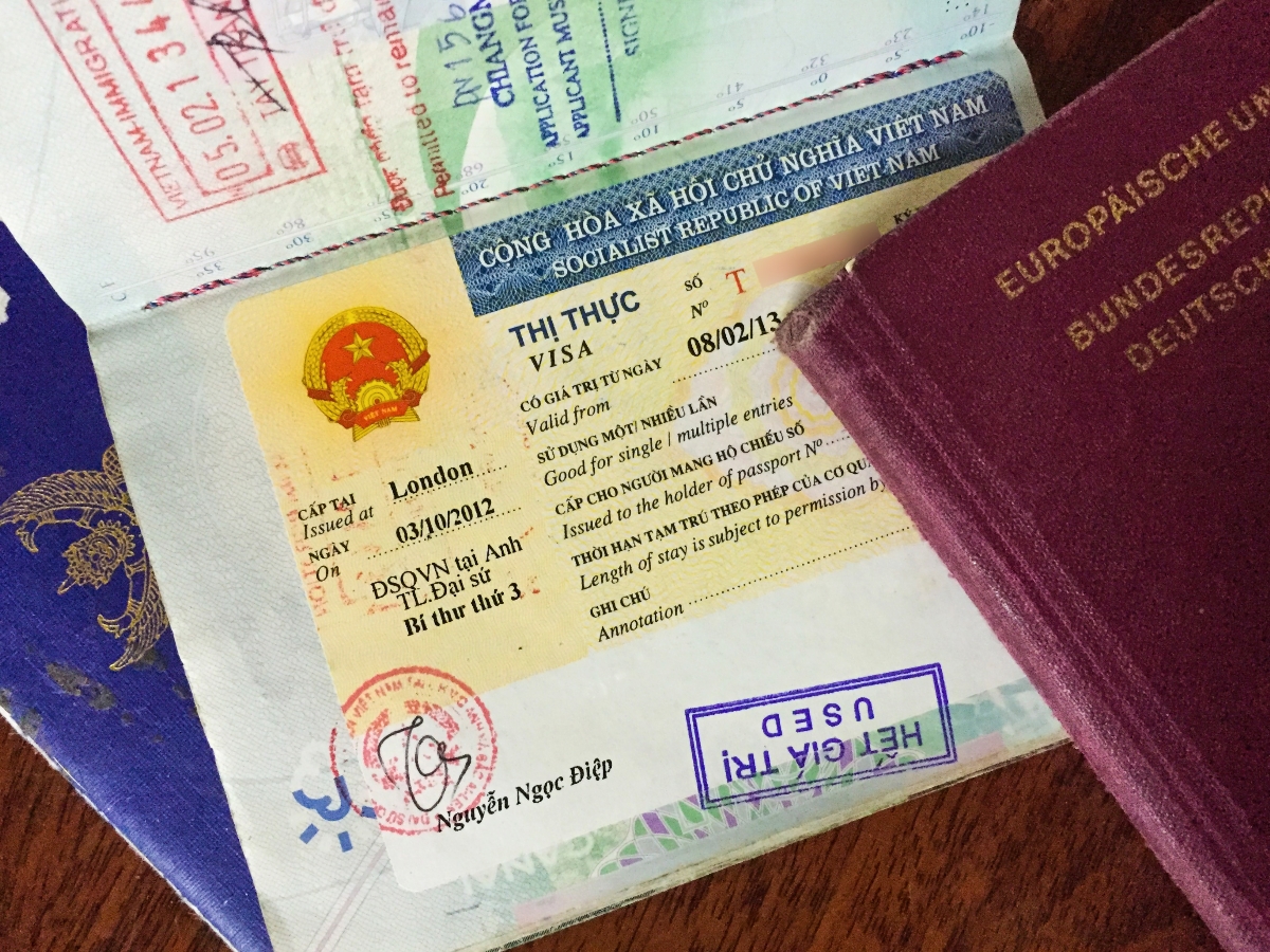 Vietnam visa guide