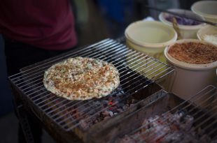 how to make banh trang nuong ingredients