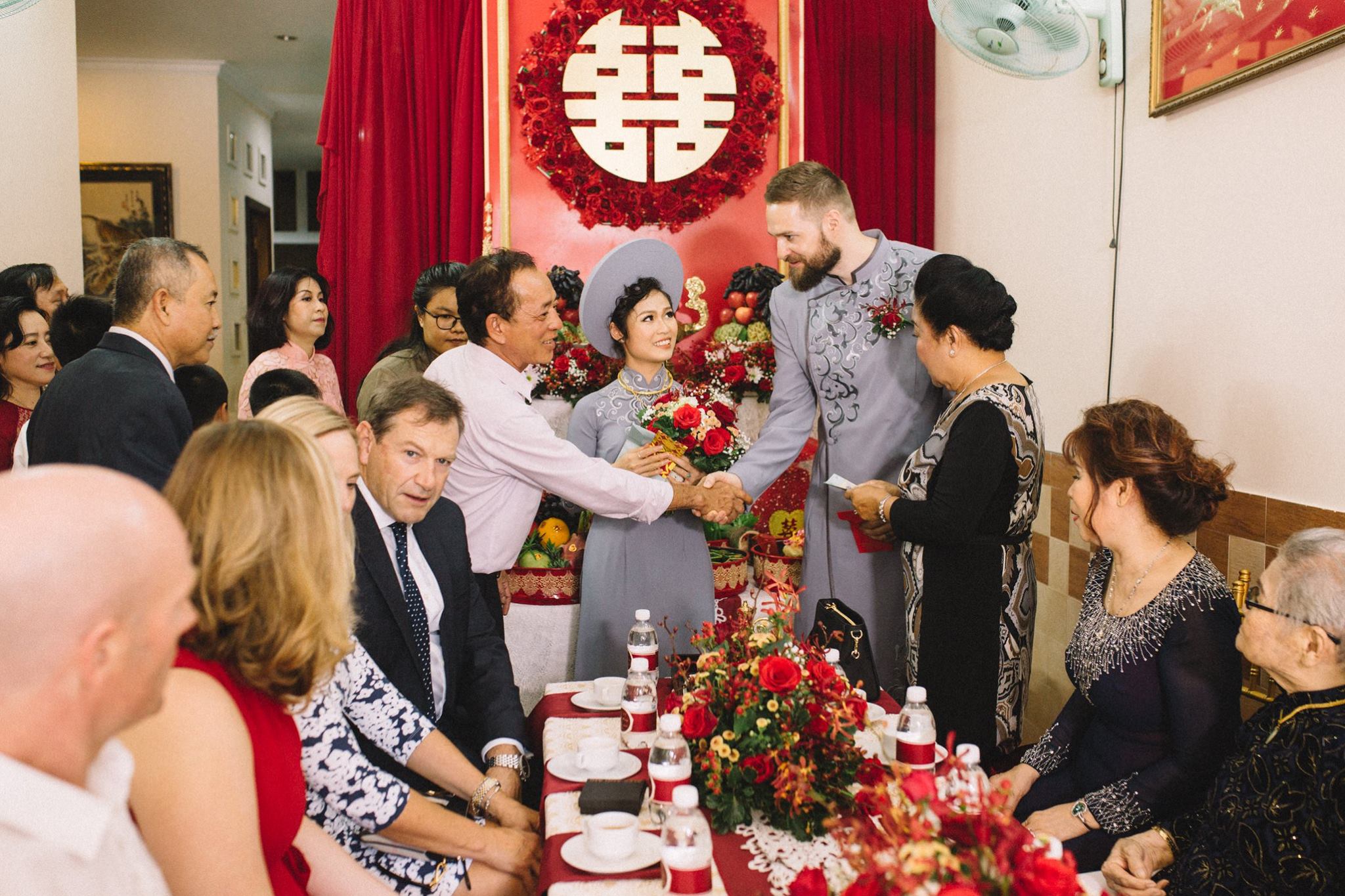 vietnamese wedding traditions
