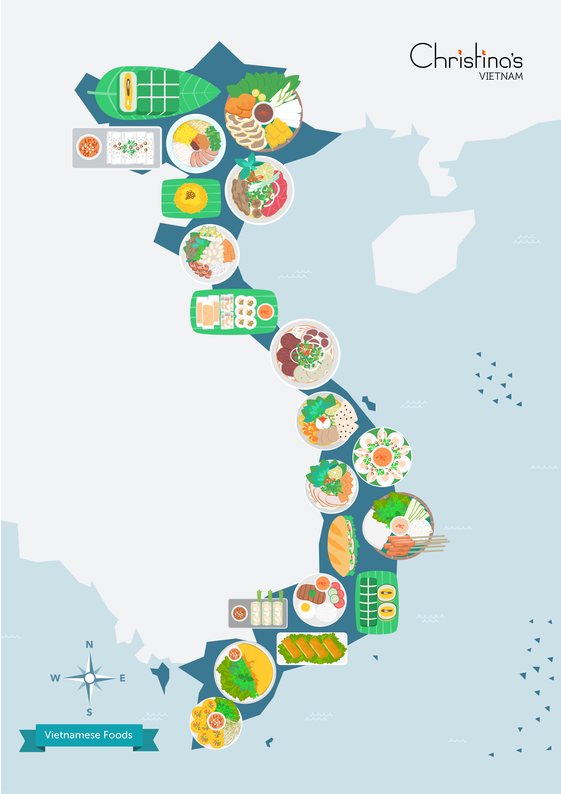 regional differences in vietnamese cuisine