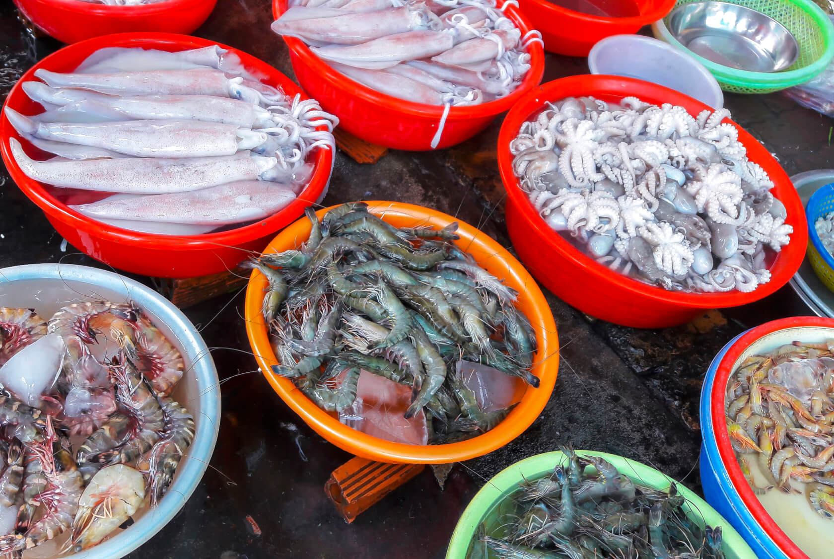 seafood vung tau