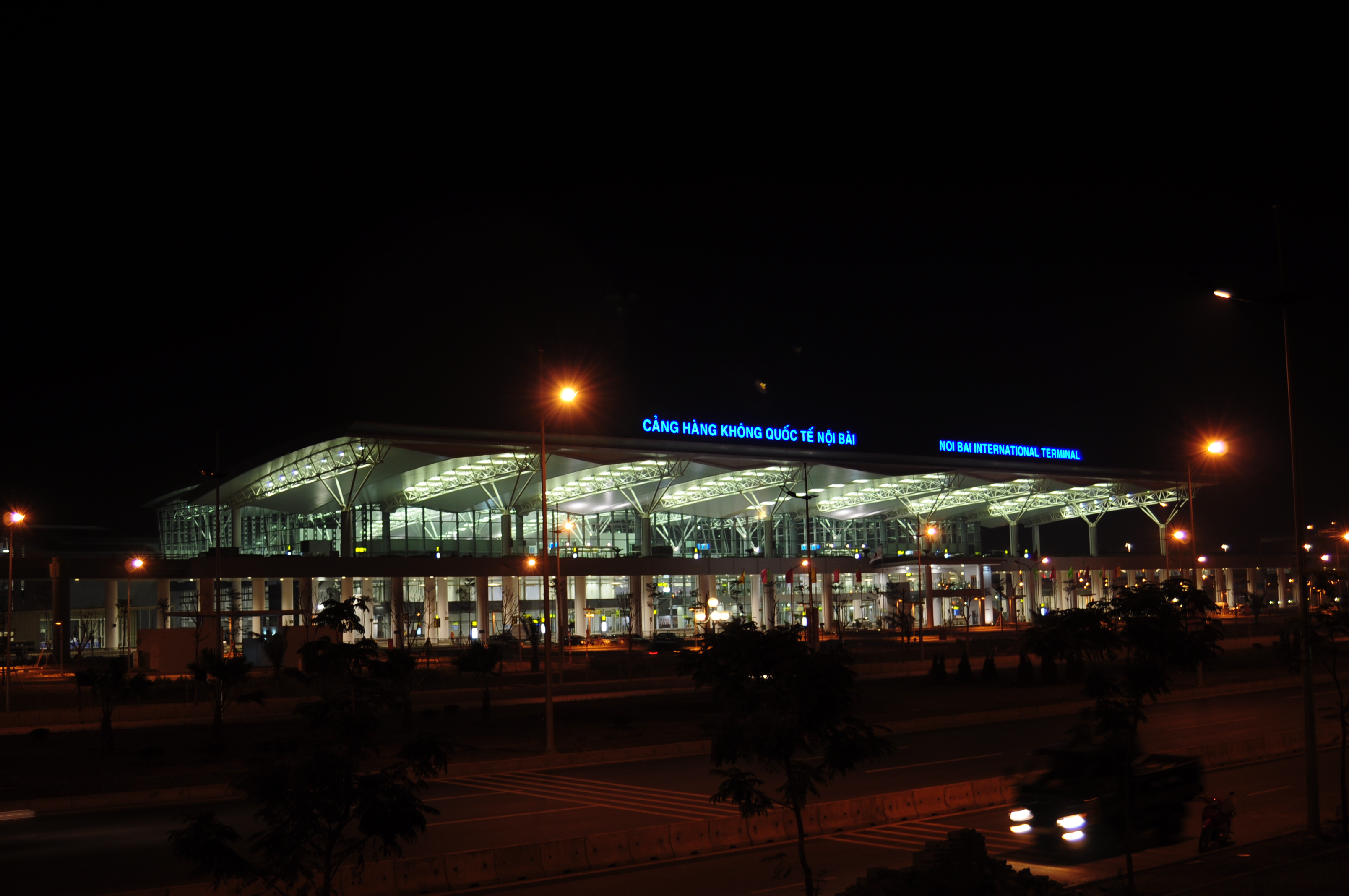 Noi Bai International Airport