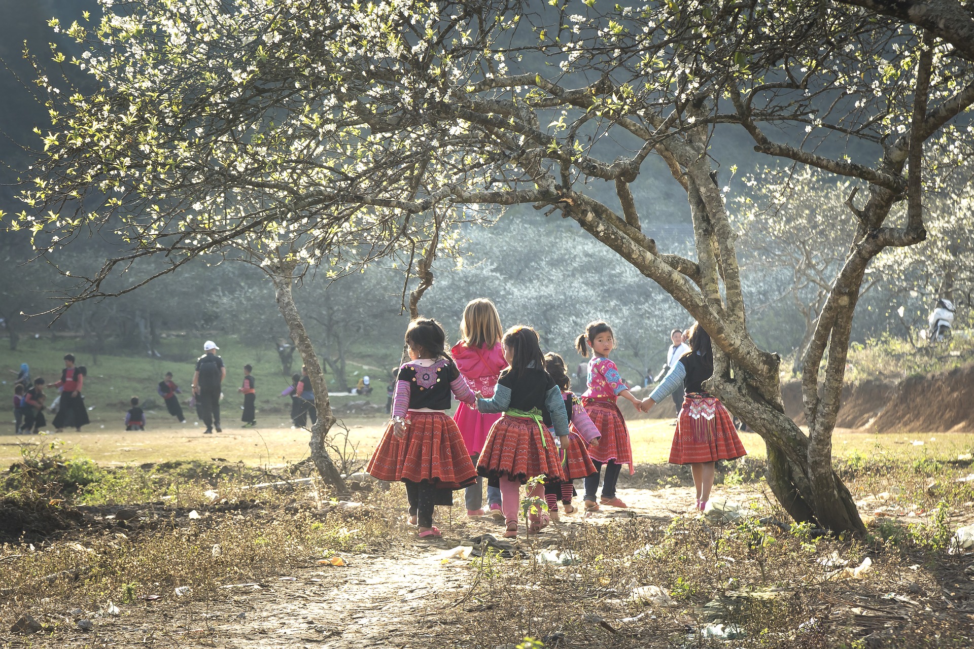 ethnic minorities of ha giang