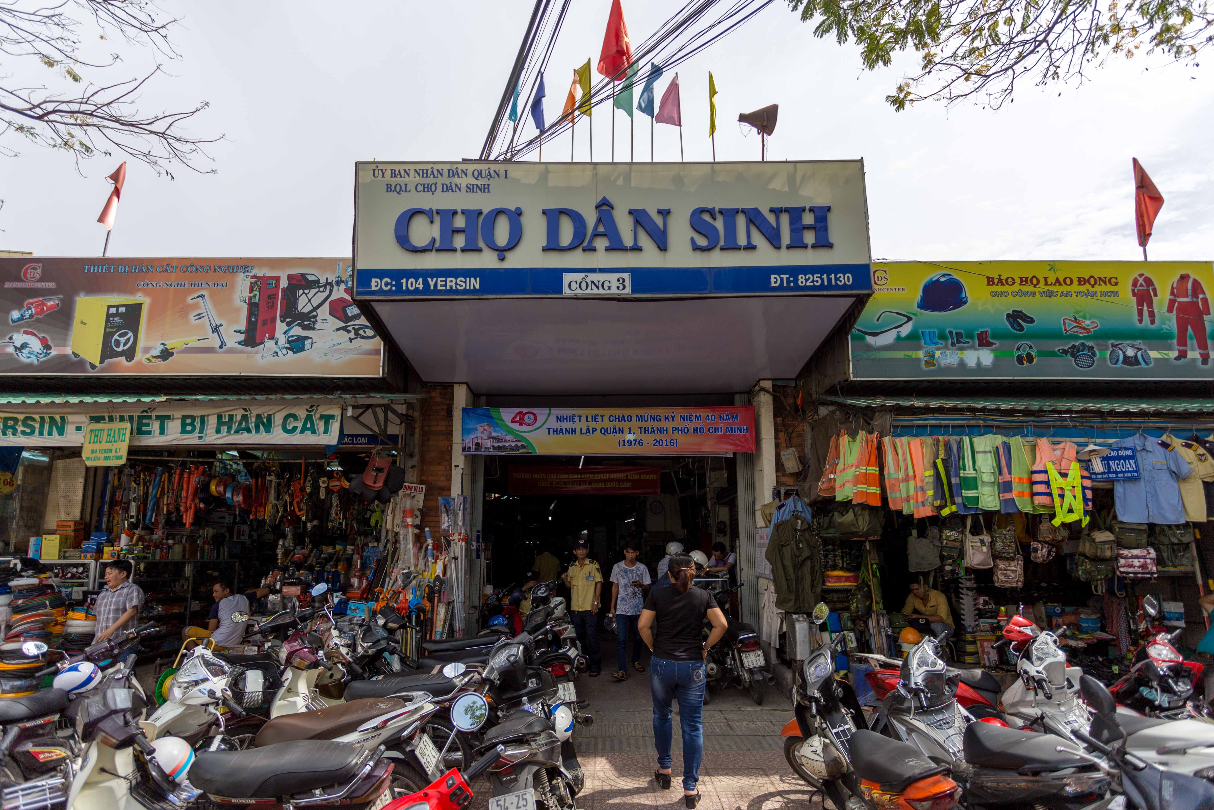 Saigon's Markets