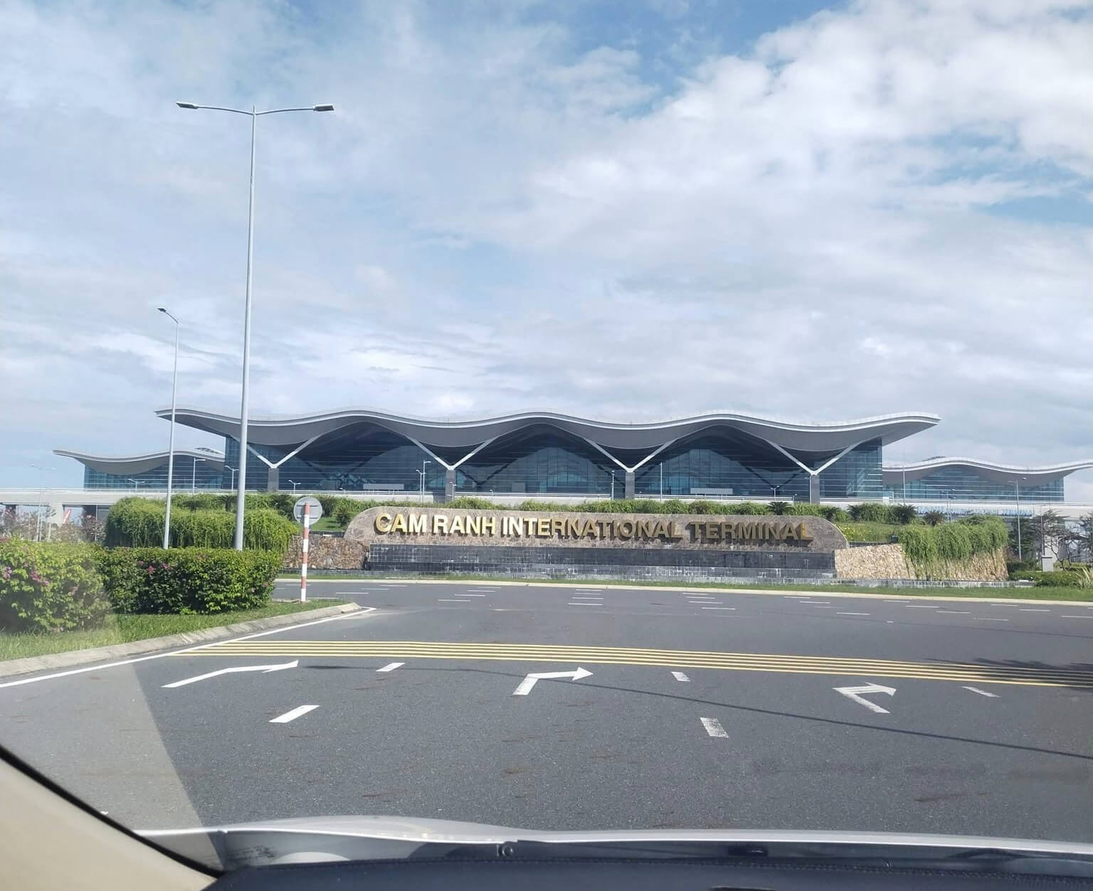 Canh Ranh International Airport