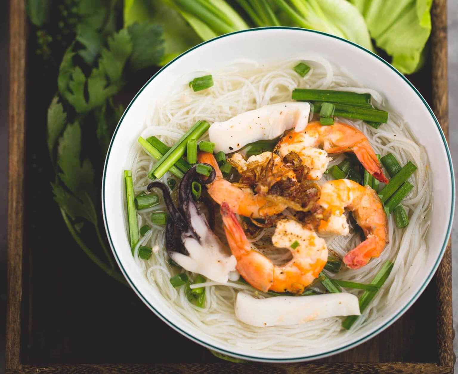 Hu Tieu – A popular dish in Southern Vietnam