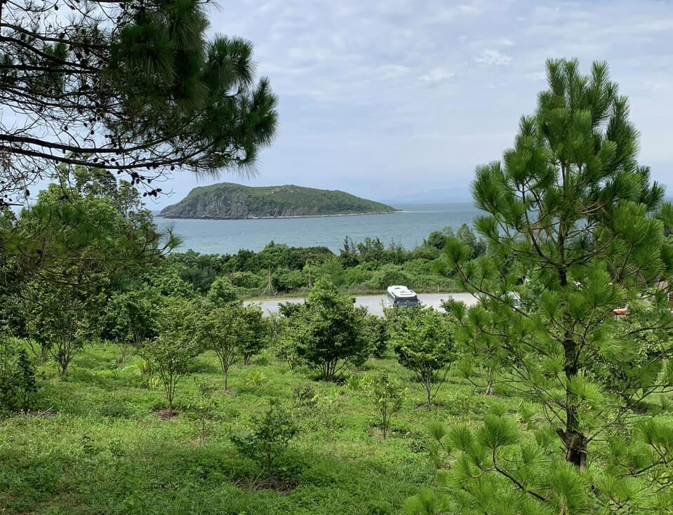 Vung Chua - Yen Island