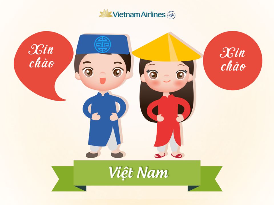 How to say Hello in Vietnamese