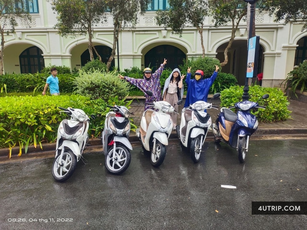 Rent Motorbike Phu Quoc